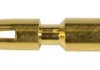 Receptacle, 0.25-0.5 mm², AWG 24-20, crimp connection, gold-plated, 21170680000