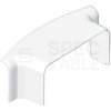 Łącznik odgałęźny EKE 140x60mm biały KOPOS