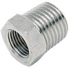 ICH 20803 Reducing Connector R1/2 Ext. Thread G1/8 Int. Thread 60 bar Brass NP