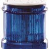 Moduł wieży sygnalizacyjnej, Lampa Eaton Niebieski 24 V AC/DC, IP66