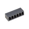 PTR Hartmann 51550025255F STL Pin Housing 2 Pins 3.50mm Misconnection Protection