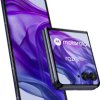 Motorola razr50 ultra Smartfon 512 GB 17.5 cm (6.9 cal) niebieski Midnight Android™ 14 Dual-SIM