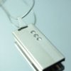 Pamięć USB ZaNa Silver Crystal 2GB