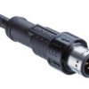 M12a-05Bmmm-Pl8d02 Wtyk M12 5Pin Męski Kod A-Devicenet / Canopen Dł 2M Ip68