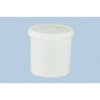 Hünersdorff 915600 Canister White 125x126x125mm 1Piece Durable and Compact