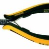 Szczypce podłużne Bernstein Tools for Electronics EUROLINE-CONDUCTIVE 3-685-15 140 mm