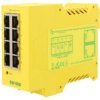 SW-508 Switch Ethernet, (niezarządzalny), liczba portów: 8, 5÷30V DC, RJ45