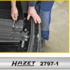 Klucz rurowy nasadowy do zderzaków Hazet 2797-1