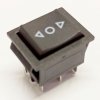 KCD4 przełącznik kołyskowy (ON)-OFF-(ON)