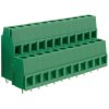 Camblock Plus CTBPDDVG/11 5mm Double Decker Rising Clamp Terminal Block 22p