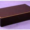 Hammond Electronics 1441-14BK3 Obudowa uniwersalna 229 x 127 x 51 stal czarny 1 szt.