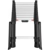 Telesteps 72235-781 Prime Line Telescopic Ladder with Stabilisers 3.5m