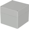 Urządzenia przemysłowe Bopla EUROMAS T 228, Wymiary: (D x S x W) 120 x 120 x 105 mm, ABS, 1 szt.