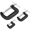 Draper 18989 Heavy Duty G-Clamp Set (3 Piece) - 18989