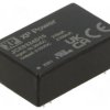 Przetwornica DC/DC 3W 18-36VDC / 15VDC -15VDC JCE0324D15