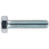 Sealey SS835 HT Setscrew M8 x 35mm 8.8 Zinc DIN 933 Pack of 50