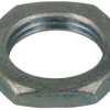 Nakrętka; NOM9775; 9,7; 0,75; 2,5mm; 2,5mm; stal ocynkowana; RoHS