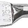 Końcówka kablowa oczkowa Klauke 91R4, M4, 4.3 mm, 0.75 mm2