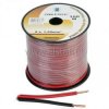 Kabel głośnikowy 2x 1,5mm CU czarno- czerwone