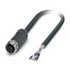 Phoenix Contact Kabel magistrali Złącze A Prosty 5 długość 10 m Rodzaj A Żeńskie Złącze B Niezakończony 5