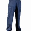 Spodnie robocze Męski, kolor: Granatowy, C-Safe 44cal 112cm