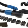Praska hydrauliczna do kabli 4-70 / zaciskarka do kabli 4-6-10-16-25-35-50-70 / PH-70C