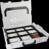 887-934 WAGO splicing connector assortment box - L-BOXX® 102 - 221
