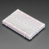 Adafruit Half-Size Breadboard with Mounting Holes