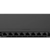 Zarządzalny Switch Reyee L2 8 portów 1Gbit Metalowa Obudowa Desktop