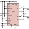 Dual 4MHz, ±3A Synchronous Buck Converter for DDR Termination