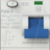 2CSF202101R0160 Residual current circuit breaker, type A, 16 A, 10 mA, 2-pin