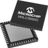 Moduł WiFi WILCS02IC-I/ZZX, IEEE 802.11 b/g/n, WPA3, SDIO, SPI, 3.3V, Microchip