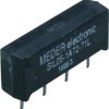 Reed relay, 5 V (DC), 1 Form A (N/O), SIP, 10 W, SIL05-1A72-71L