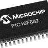 Mikrokontroler (MCU) Microchip PIC16 SOIC 28-pinowy Montaż powierzchniowy PIC