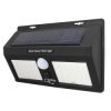Lampa solarna LED 8W 40LED z czujnikiem ruchu i akumulator