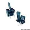 OPB680 Optical Flag Switch 30 V 890 nm 50 mA THT OPTEK
