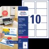 C32016-25 250 business cards with smooth edges
