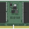 Kingston ValueRAM Pamięć robocza do laptopów - moduł DDR5 32 GB 1 x 32 GB Non-ECC 5600 MHz 262pin SO-DIMM CL46 KVR56S46B