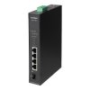Tak Ethernet Switch 5-portowy , Edimax Bez zarządzania