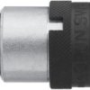 Hydrauliczna szybkozłączka, seria: 365, zgodność z: Norma ISO 16028, typ: Sprzężenie, rodzaj: Żeński, Stal, 1/2in