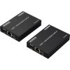 SpeaKa Professional SP-12774724 HDMI KVM Extender via RJ45 Cat5e/6 up to 150m
