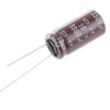 Kondensator 3300μF 10V dc Radialny, Otwór przelotowy CHEMI-CON roztaw: 5mm 12.5 x 25mm