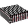 Ansmann 1521-0039 Red Line AAA Battery 1.5V 100pcs Reliable Long-life