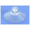 Kash 11S052 Suction Cup Clear Transparent 1 piece