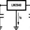 Radiation-hardened QMLV, 6-V to 26-V input, 1-A, 5-V output linear regulator
