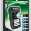 OUTLET Ładowarka akumulatorków Ni-MH uniwersalna Energizer Universal new