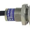 Czujnik zbliżeniowy M12 Indukcyjny 2 mm Telemecanique Sensors Wpuszczany 12 → 24 V DC długość 37mm Gwintowany