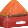 Lampa migająca Pfannenberg PY X-M-10 10-57V DC AM RAL3000 pomarańczowy 24 V/DC