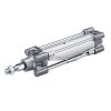 Siłownik zgodny ze standardem ISO skok: 60mm SMC Ø 32mm dwustronnego działania Action C96SDB32-60+10C-XC11 G 1/8