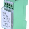 Przetwornik temperatury LKMelectronic wy: PT100 LKM 224 we: Od 0 do 10 V 85 °C -25 °C 35V